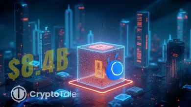 Ant Digital Tokenizes $8.4B in Energy Infrastructure with Blockchain