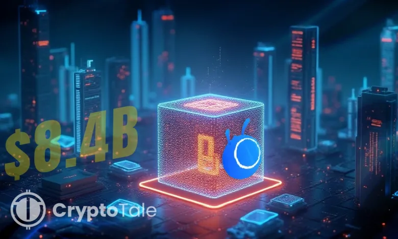 Ant Digital Tokenizes $8.4B in Energy Infrastructure with Blockchain