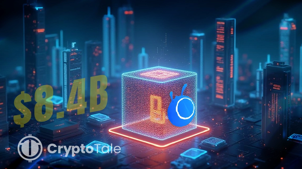 Ant Digital Tokenizes $8.4B in Energy Infrastructure with Blockchain