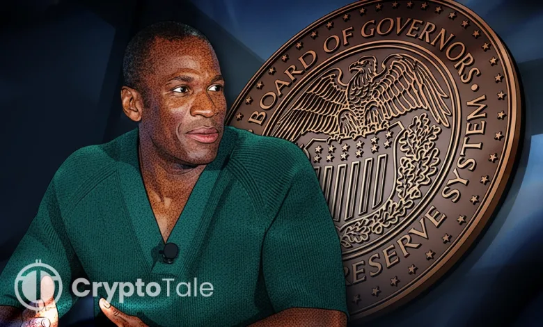 Arthur Hayes Predicts Trump Shaping Fed Policy by 2026