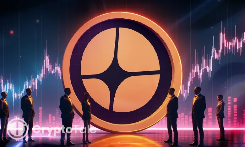 Aster’s Explosive Debut 1,650% Surge and $1B TVL in 24 Hours