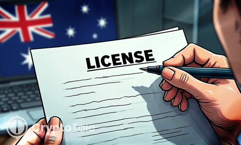 Australia Proposes Crypto Licensing Under Financial Laws