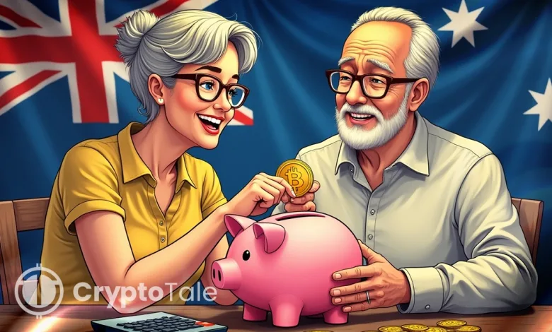 Australia’s Superannuation Turns Into a $2.8T Test Case for Crypto Adoption