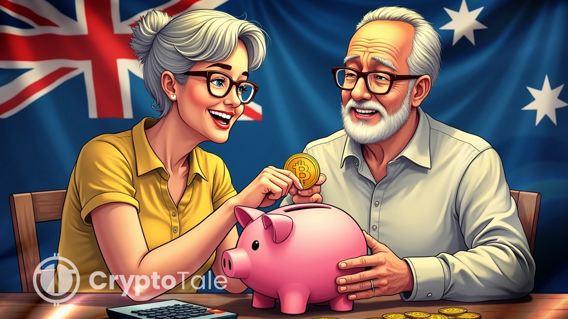 Australia’s Superannuation Turns Into a Test Case for Crypto Adoption