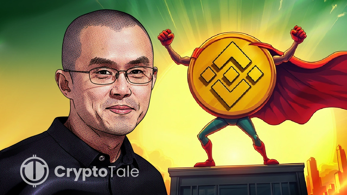 BNB Hits New Peak as CZ Pushes Banks to Embrace Crypto
