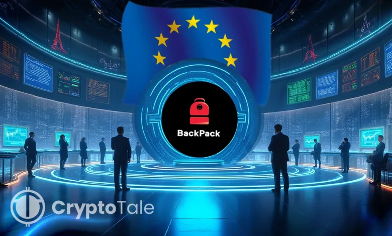 Backpack EU Opens Regulated Perpetual Futures Exchange in Europe