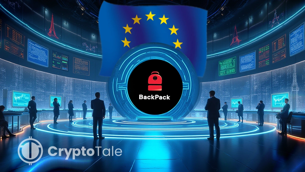 Backpack EU Opens Regulated Perpetual Futures Exchange in Europe