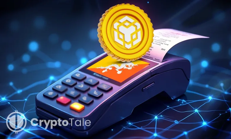 Bhutan Adopts BNB Digital Payments for Daily Transactions