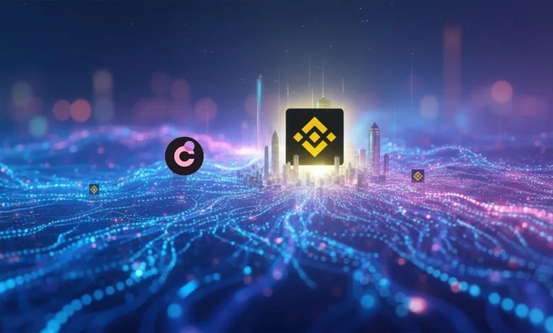Binance Enables Seamless CHR Transfers with Chromia Mainnet