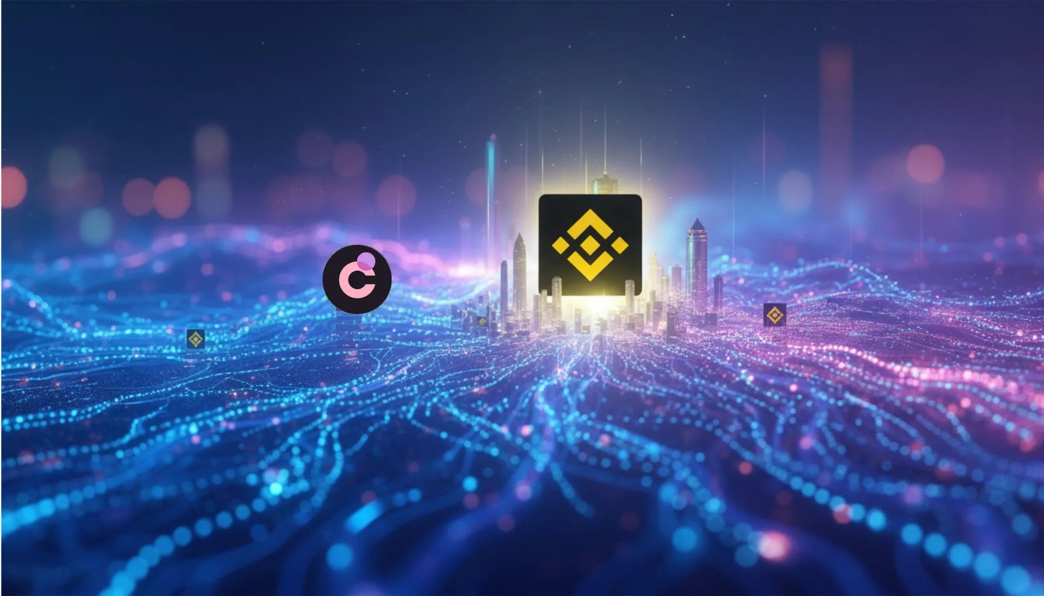 Binance Enables Seamless CHR Transfers with Chromia Mainnet