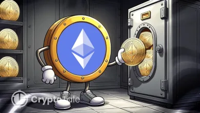 BitMine Doubles Down on Ethereum With $8.1B Holdings, $623M Cash