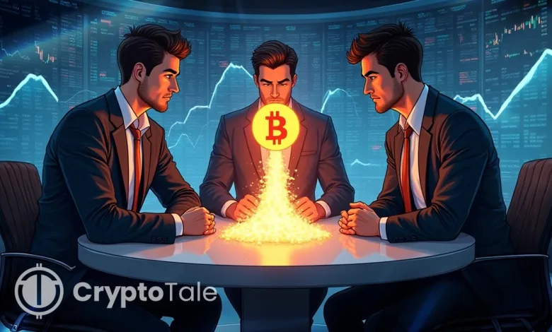 Bitcoin Custody Expands as US Bancorp Relaunches Service