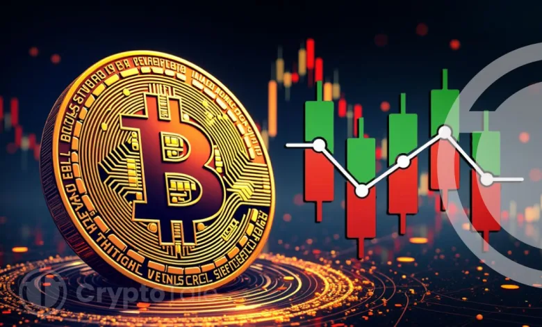 Bitcoin Drops to $108K as Whale Shifts $3.8B to Ethereum