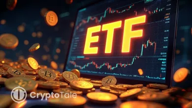 Bitcoin ETFs See $902M Outflows on Quarter-End Rebalancing