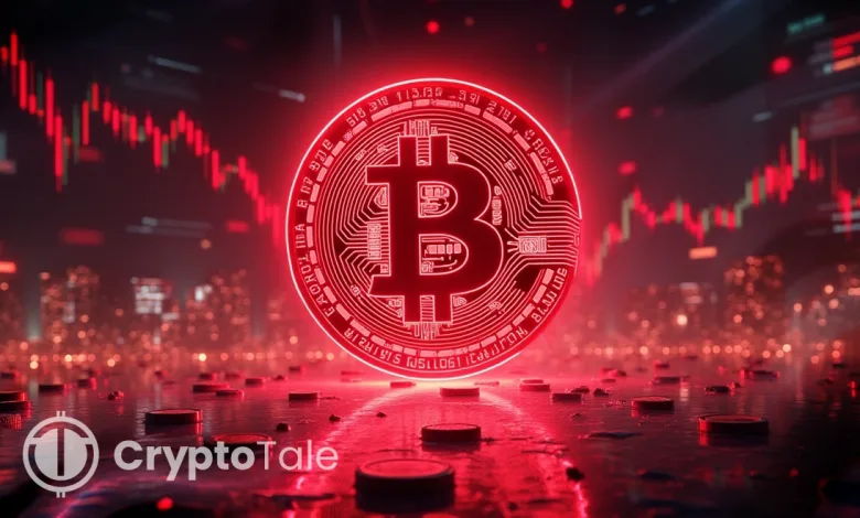 Bitcoin Faces $280M Long Liquidations Near $112K Support