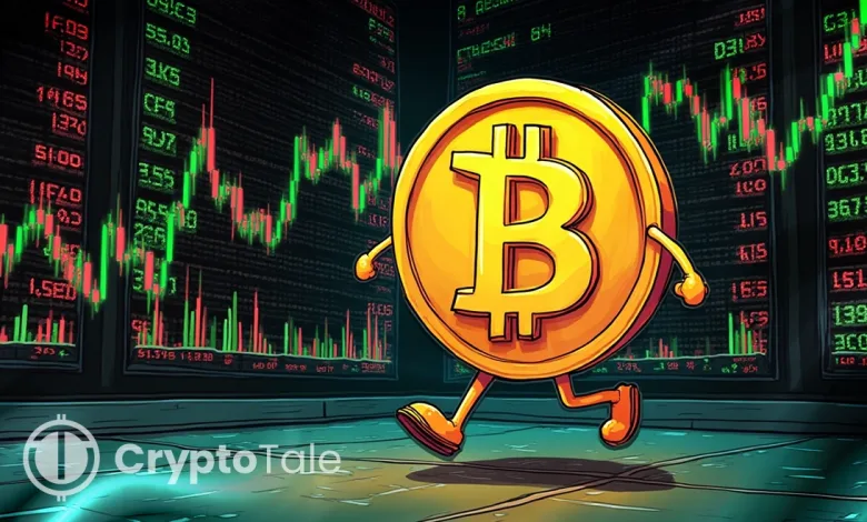 Bitcoin Holds $116K as Traders Await Fed Rate Cut Clues