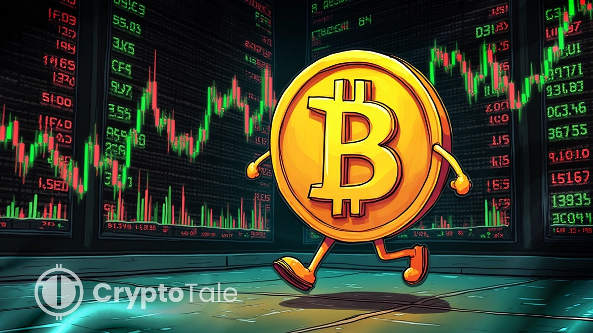 Bitcoin Holds $116K as Traders Await Fed Rate Cut Clues