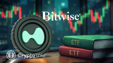 Bitwise Files for Spot Hyperliquid ETF Amid DEX Rivalry