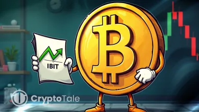 BlackRock IBIT Overtakes Deribit in Bitcoin Options Race
