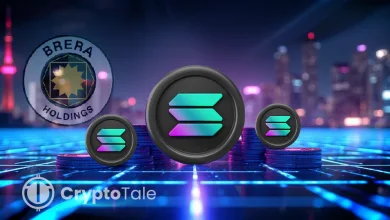 Brera Rebrands to Solmate as $300M PIPE Fuels Solana Push