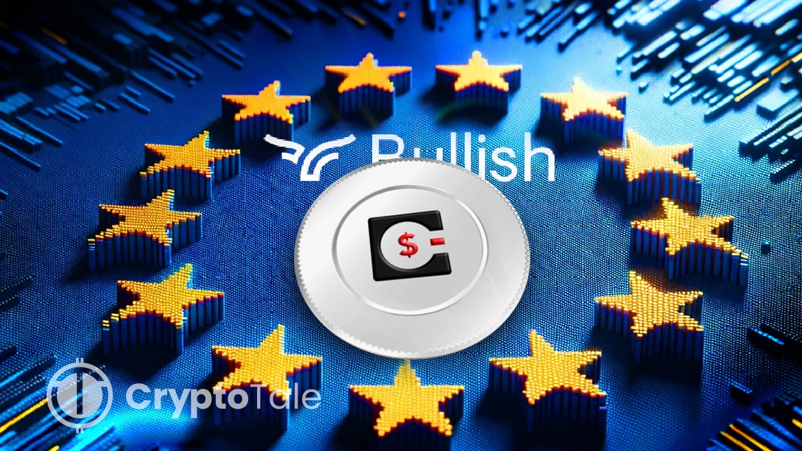 Bullish Stablecoin Debuts in Europe as U.S. Waits on Rules