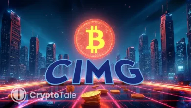 CIMG Invests $55M in Bitcoin to Build Treasury Reserve