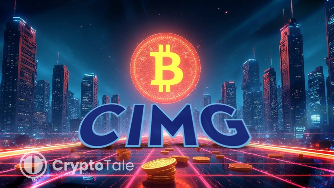 CIMG Invests $55M in Bitcoin to Build Treasury Reserve