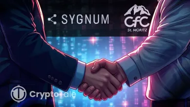 CfC St. Moritz Partners with Sygnum Bank for Bitcoin Reserve