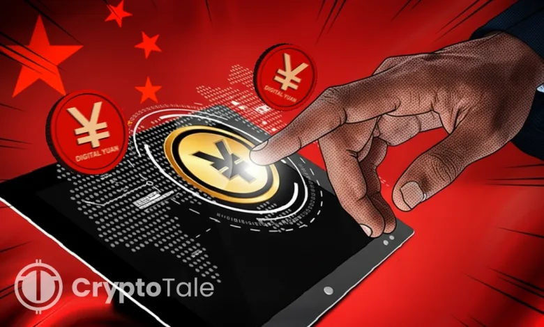 China Opens Digital Yuan Centre to Advance Global CBDC