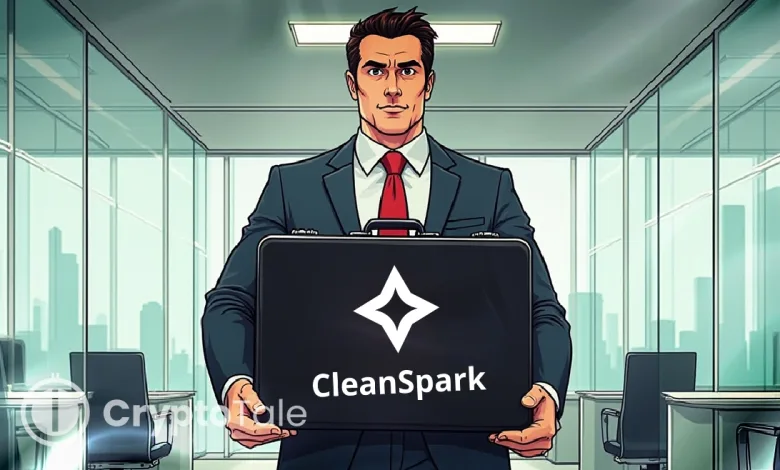 CleanSpark Secures $100M Credit Line From Coinbase Report