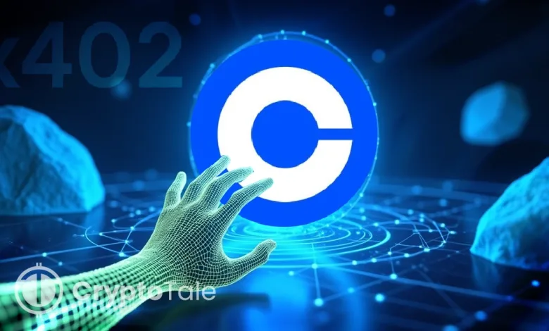 Coinbase Expands AI and DeFi Strategy with x402 and Acqui-Hire