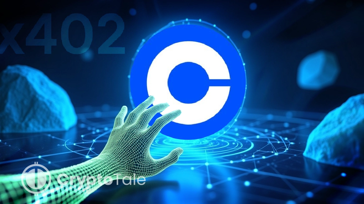 Coinbase Expands AI and DeFi Strategy with x402 and Acqui-Hire