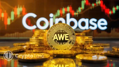 Coinbase Expands Base Ecosystem with Awe (AWE) Listing