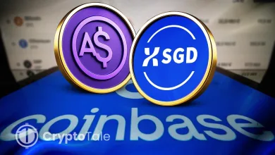 Coinbase Introduces AUDD, XSGD to Boost Local Stablecoins