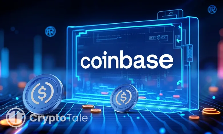 Coinbase unveils 10.8% USDC yield with Morpho DeFi link