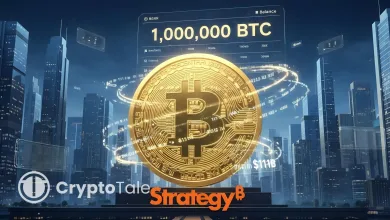 Corporate Bitcoin Treasuries Surpass 1 Million BTC, Led by Strategy