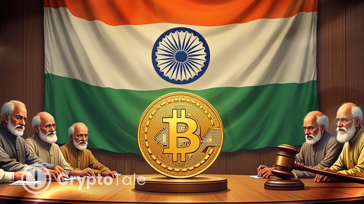 Crypto Adoption Grows Among Indian Ministers Amid Policy Delay