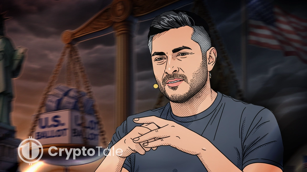 Crypto Donations Reshape U.S. Politics With Big PAC Money