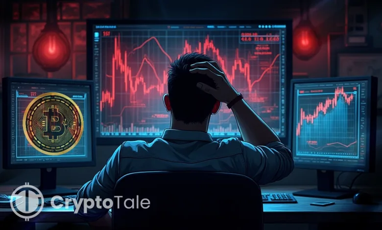 Crypto Market Hit by $1.65B Liquidation as Ethereum Leads