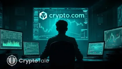 Crypto.com Data Leak Debate Raises Transparency Concerns