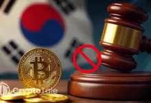 South Korea Tightens Seized Crypto Rules After 22 BTC Loss