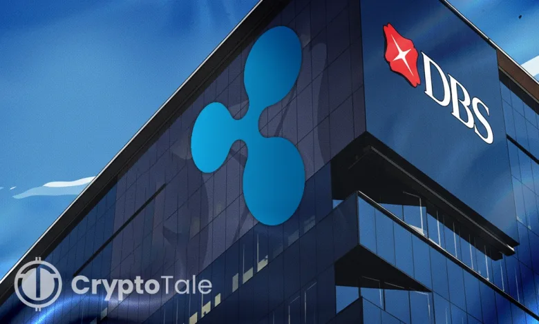 DBS Exchange Partners With Ripple on RLUSD and Tokenized Funds