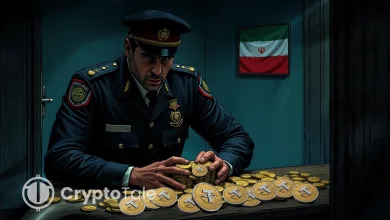 DOJ Seizes $584,000 USDT Linked to Iran Drone Supplier