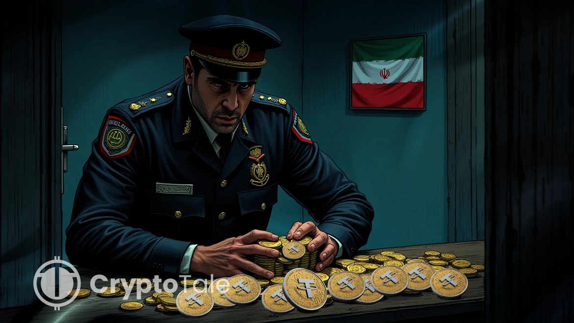 DOJ Seizes $584,000 USDT Linked to Iran Drone Supplier