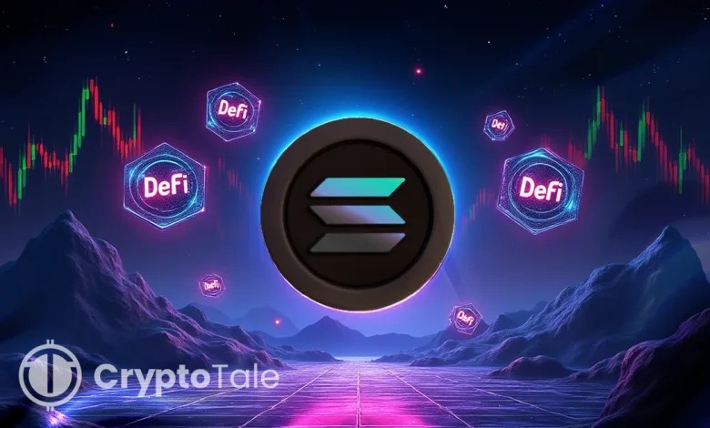 DeFi Development Expands Solana Holdings, Boosts Staking Strategy