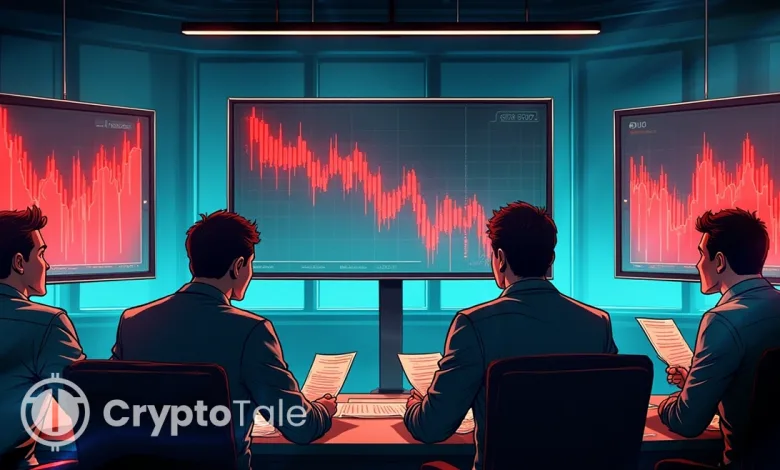 Digital Asset Treasuries Face Pressure, ETH Stands Strong