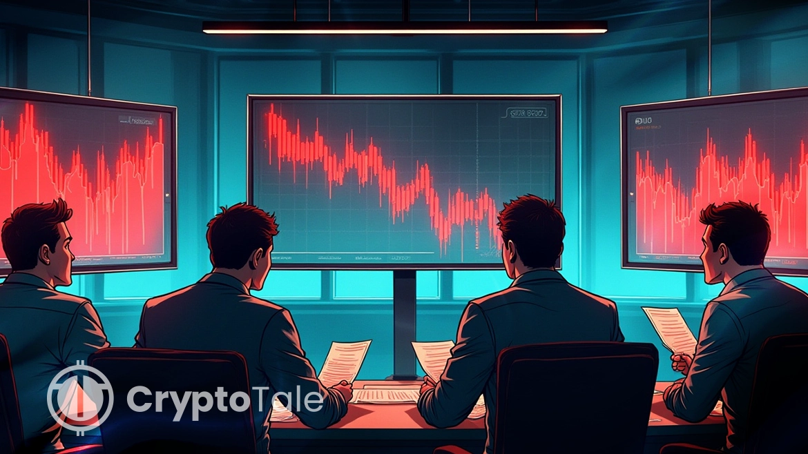 Digital Asset Treasuries Face Pressure, ETH Stands Strong