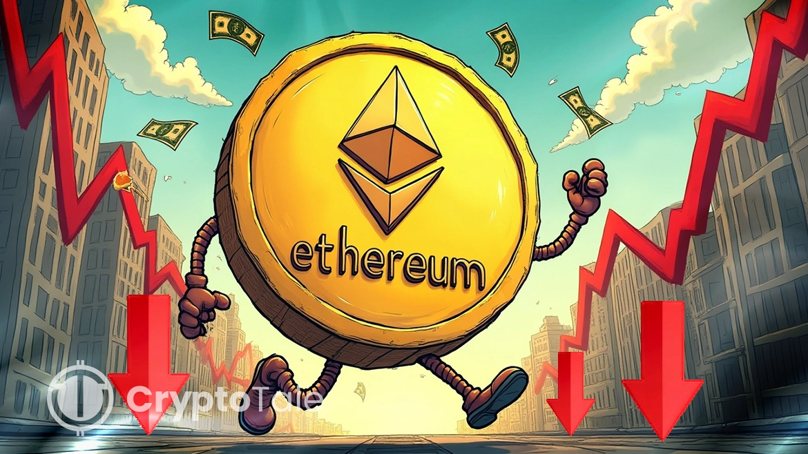 ETH Briefly Drops Under $4K as Options Market Turns Bearish