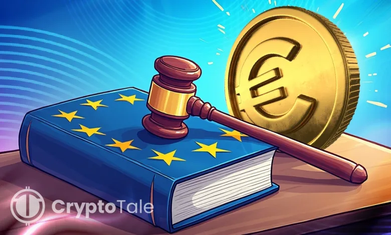 EU Sets Governance Path for Digital Euro Holding Restrictions