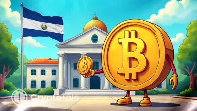 El Salvador Adds 8 Bitcoin, Reserves Hit Above $690 Million